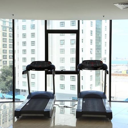 Belle Tower Apartments Манама Экстерьер фото