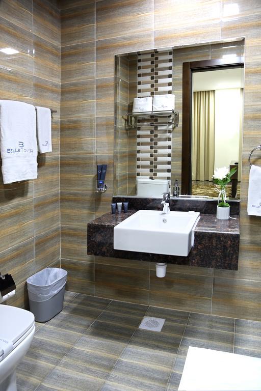 Belle Tower Apartments Манама Экстерьер фото