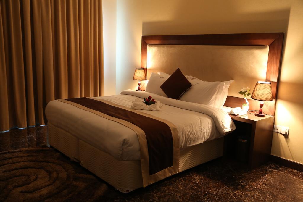 Belle Tower Apartments Манама Экстерьер фото
