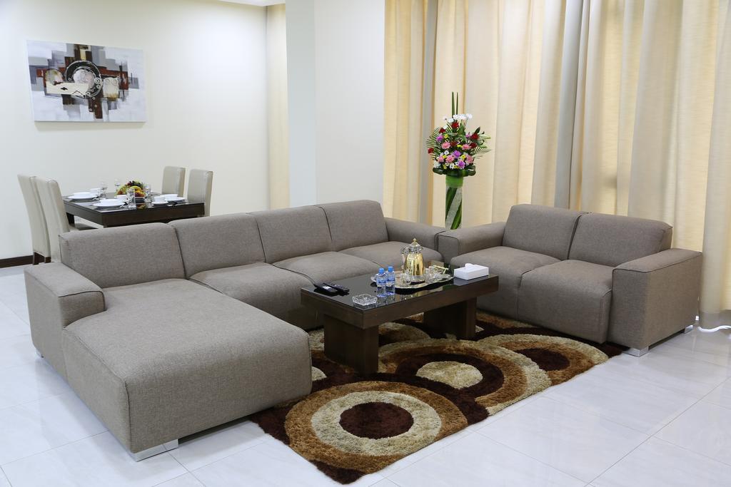 Belle Tower Apartments Манама Экстерьер фото