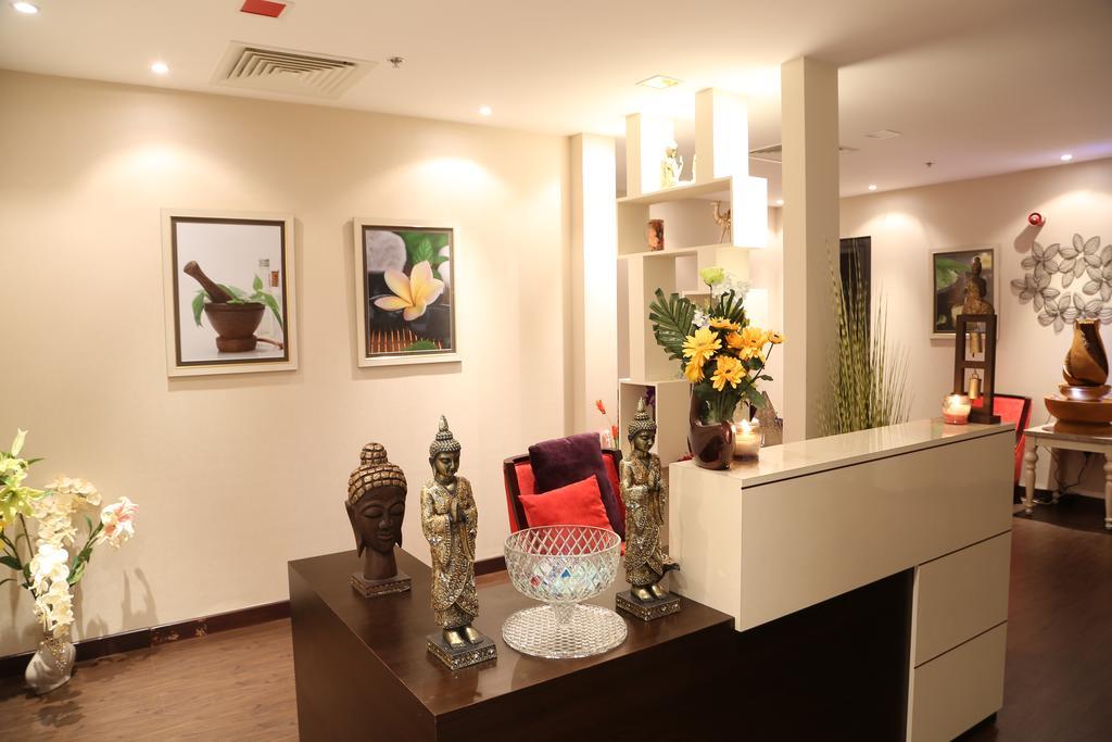 Belle Tower Apartments Манама Экстерьер фото