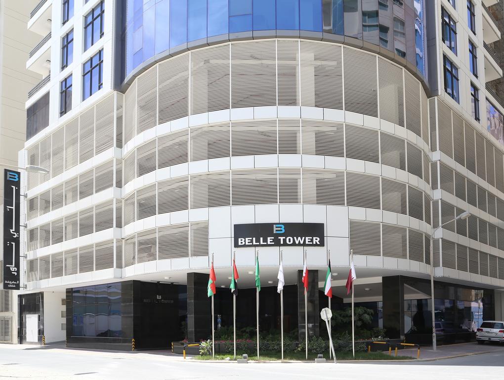 Belle Tower Apartments Манама Экстерьер фото