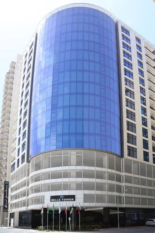 Belle Tower Apartments Манама Экстерьер фото