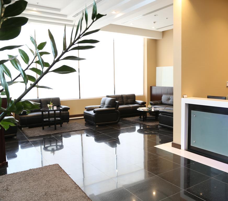 Belle Tower Apartments Манама Экстерьер фото