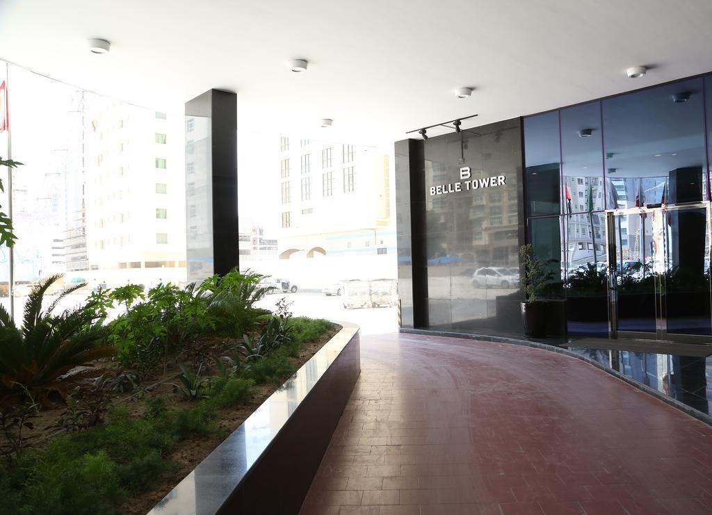 Belle Tower Apartments Манама Экстерьер фото
