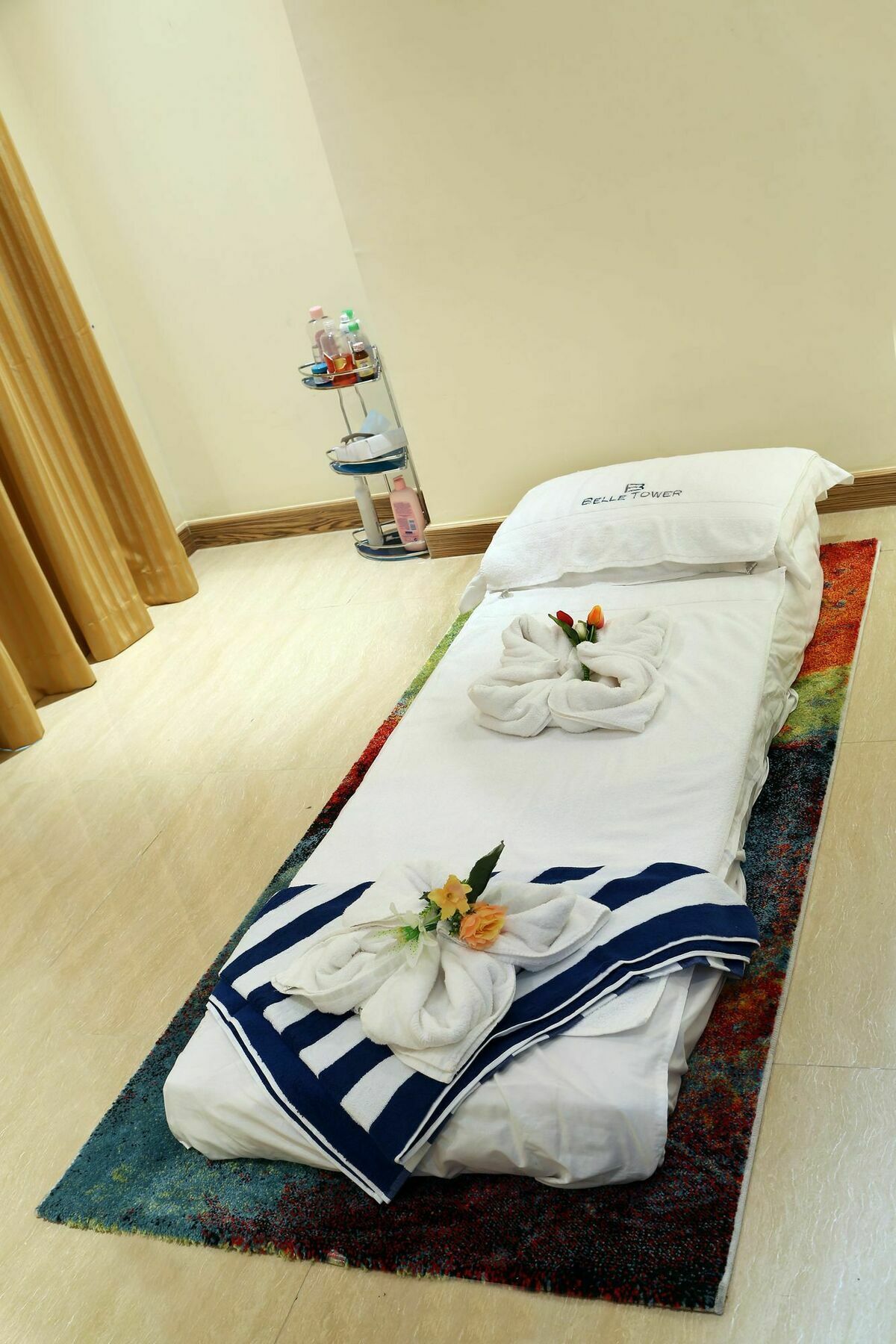 Belle Tower Apartments Манама Экстерьер фото