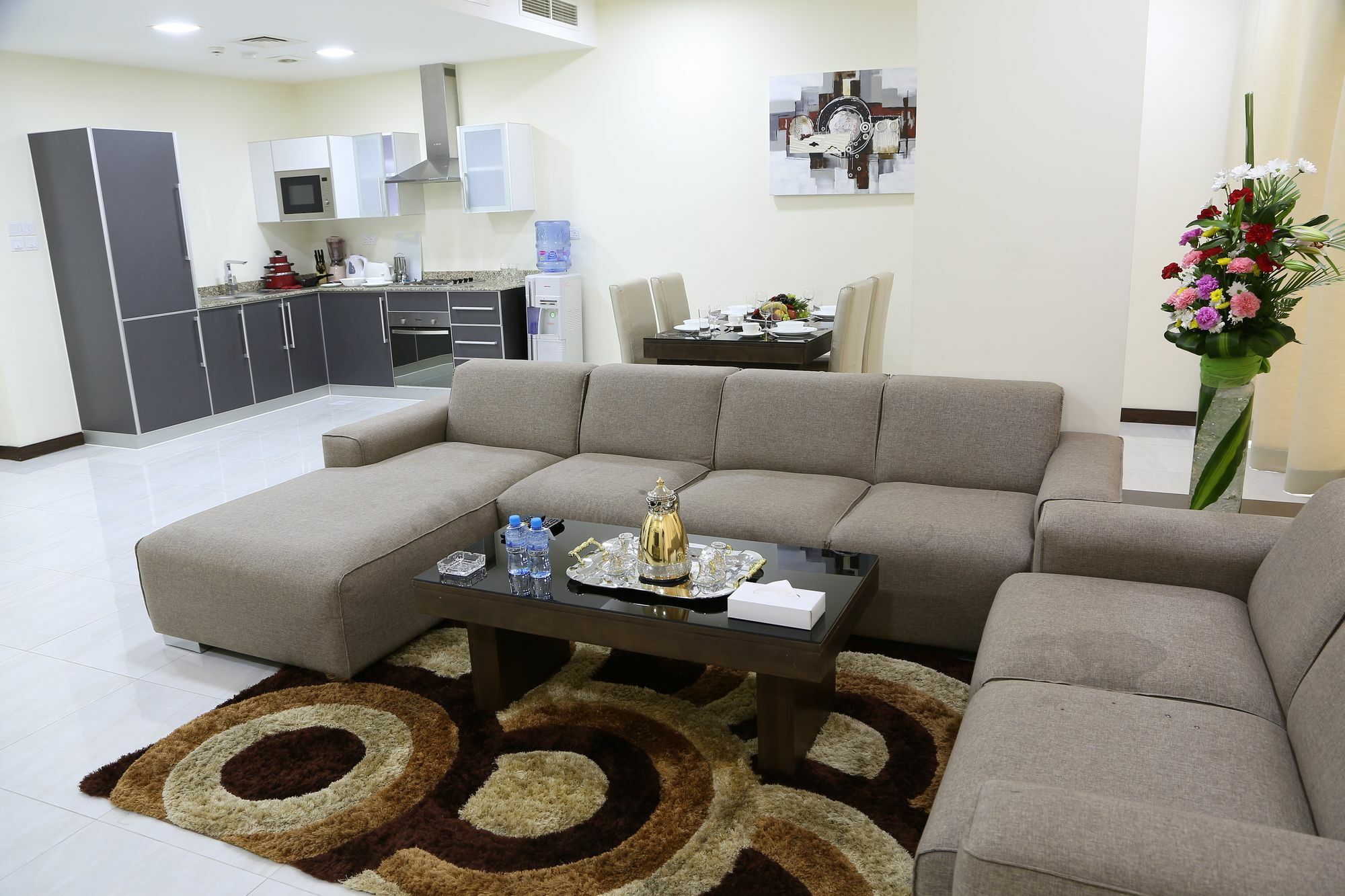 Belle Tower Apartments Манама Экстерьер фото